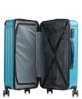 Set 3 trolley grande - medio - cabina TRAVELITE Linea Cruise