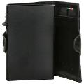 Porta Carte Credito RFID Slim - Nero Linea Furbo TONY PEROTTI