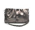 Borsa a tracolla con catena BEVERLY HILLS POLO CLUB Linea AUDREY  BH-3022