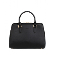 BORSA A MANO HEXAGONA Linea Monica  649812