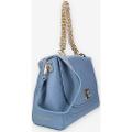 BORSA A MANO CON CATENA E  TRACOLLA ERMANNO SCERVINO Linea EBA 12401475