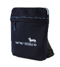 BORSELLO UOMO BLU Harmont & Blaine Linea Sporting Club