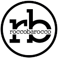 BORSA SHOPPER BIANCA ROCCOBAROCCO LINEA PYRITE RBR910B2709