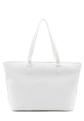 BORSA SHOPPER BIANCA ROCCOBAROCCO LINEA PYRITE RBR910B2709