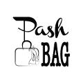 BORSA SHOPPER  PASH BAG  NERA +SCIARPA IN OMAGGIO PASHBAG Linea LIKE IT MODELLO PARIS DOUBLE FACE