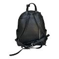 BORSA A ZAINO NERO + SCIARPA IN OMAGGIO LINEA LIKE IT MODELLO ERIC ATELIER DU SAC