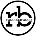 Sciarpa donna logata Linea Scarf RBRA0017 ROCCOBAROCCO