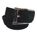 Cintura camoscio nera Blu Byblos B1020