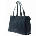 Borsa Shopper Blu Linea WILLOW VBS5K701 VALENTINO