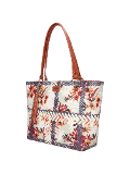 BORSA SHOPPER PASHBAG +SCIARPA IN OMAGGIO COLL. LOYALTY ATELIER DU SAC Serena