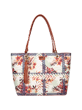 BORSA SHOPPER PASHBAG +SCIARPA IN OMAGGIO COLL. LOYALTY ATELIER DU SAC Serena