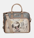 Borsa a cartella porta p/c 15 pollici ANEKKE HOLLYWOOD