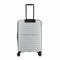 Set 3 trolley grande - medio - cabina silver TRAVELITE Linea Trient