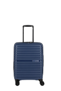 Set 3 trolley grande - medio - cabina blu TRAVELITE Linea Trient