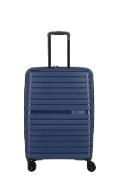 Set 3 trolley grande - medio - cabina blu TRAVELITE Linea Trient