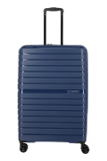 Set 3 trolley grande - medio - cabina blu TRAVELITE Linea Trient