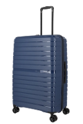 Set 3 trolley grande - medio - cabina blu TRAVELITE Linea Trient