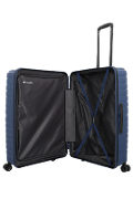 Set 3 trolley grande - medio - cabina blu TRAVELITE Linea Trient