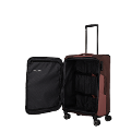 Set 3 trolley grande - medio - cabina+ borsone omaggio TRAVELITE LINEA VIIA