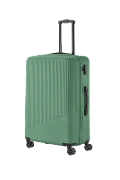 Set 3 trolley grande - medio - cabina  Verde TRAVELITE Linea BALI