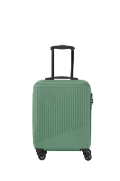 Set 3 trolley grande - medio - cabina  Verde TRAVELITE Linea BALI