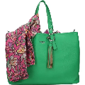 BORSA SHOPPER PASHBAG +SCIARPA IN OMAGGIO  LINEA SAPIENCE ATELIER DU SAC KATIE