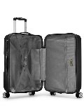 Set 3 trolley grande - medio - cabina  ABS RONCATO Linea FLIGHT