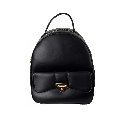 BORSA A ZAINO  MODELLO FRED NERO ATELIER DU SAC Linea L ELYSEE