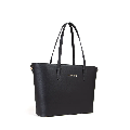 BORSA SHOPPER  CON TRACOLLA NERA  VBS7B301 VALENTINO LINEA ZERO RE