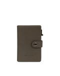 Porta Carte Credito  pelle RFID HEXAGONA comfort