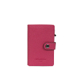 Porta Carte Credito  pelle RFID HEXAGONA comfort