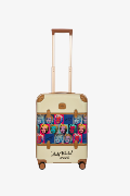 Trolley cabina Andy Warhol 4 ruote Bric's Collezione Speciale