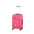 Set 3 trolley grande - medio - cabina Fucsia RAVIZZONI POP