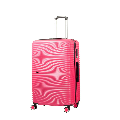 Set 3 trolley grande - medio - cabina Fucsia RAVIZZONI POP