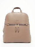 ZAINO DONNA  TAUPE HEXAGONA 9620077