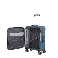trolley Cabina 4 ruote blu TRAVELITE linea SKAII