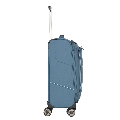 trolley Cabina 4 ruote blu TRAVELITE linea SKAII