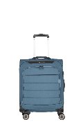 trolley Cabina 4 ruote blu TRAVELITE linea SKAII