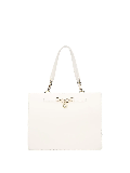 BORSA A  MANO BIANCA  17086-CHA-S5B-A L ATELIER DU SAC Seraphine
