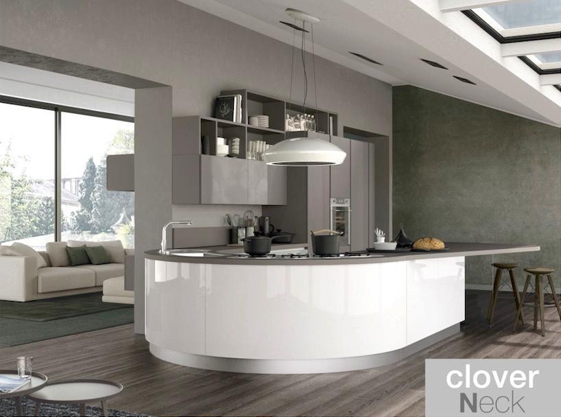 CUCINA LUBE CLOVER