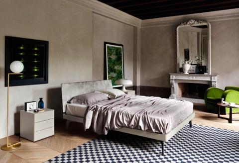 Camera da letto San Giacomo Aliante