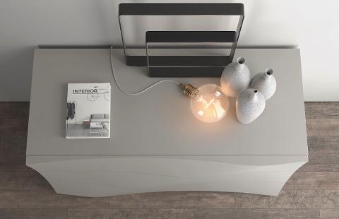 Camera da letto CLOMBINI Vitalyti Sogno