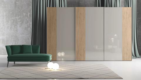 Armadio COLOMBINI VITALYTI AXIS TECHNO