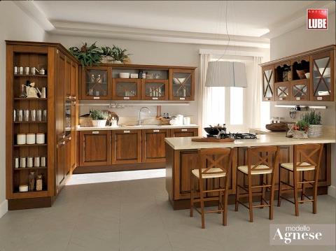 CUCINA LUBE AGNESE