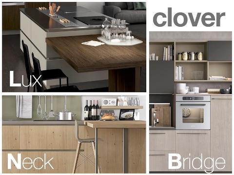 CUCINA LUBE CLOVER