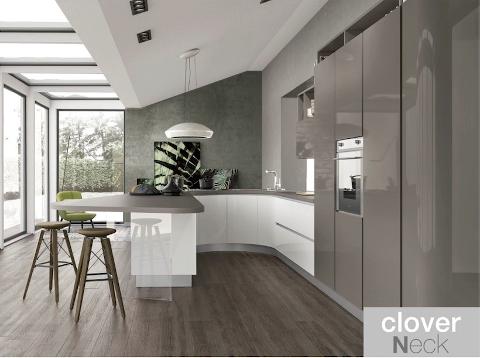 CUCINA LUBE CLOVER