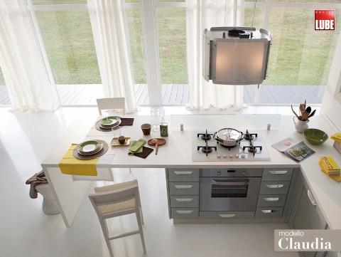 CUCINA LUBE CLAUDIA