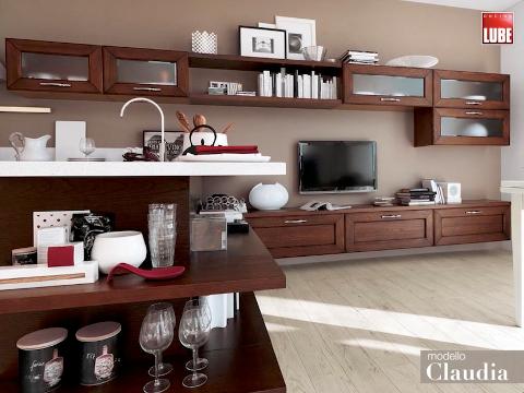 CUCINA LUBE CLAUDIA