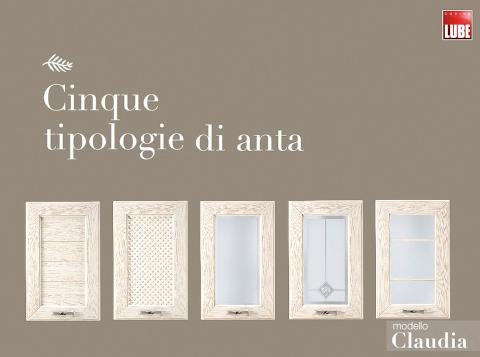 CUCINA LUBE CLAUDIA