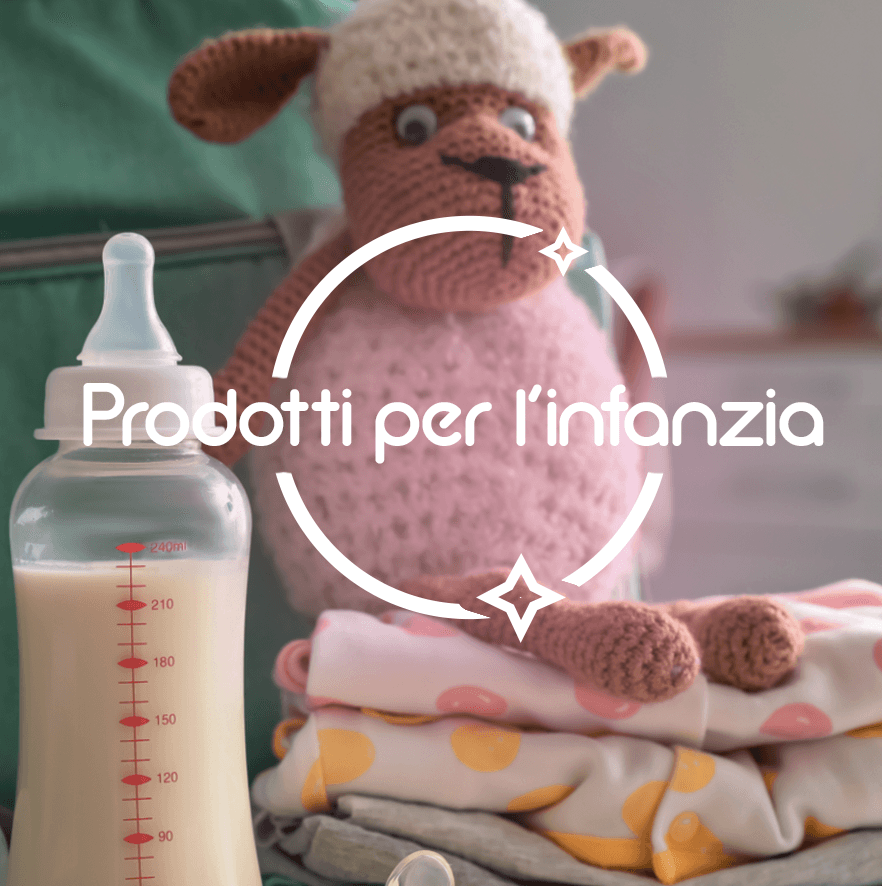 Prodotti per l'infanzia